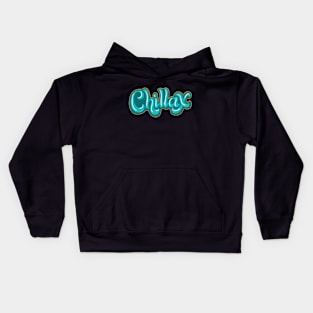 Chillin Kids Hoodie